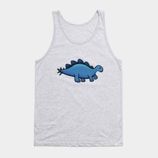 Stegosaurus Tank Top